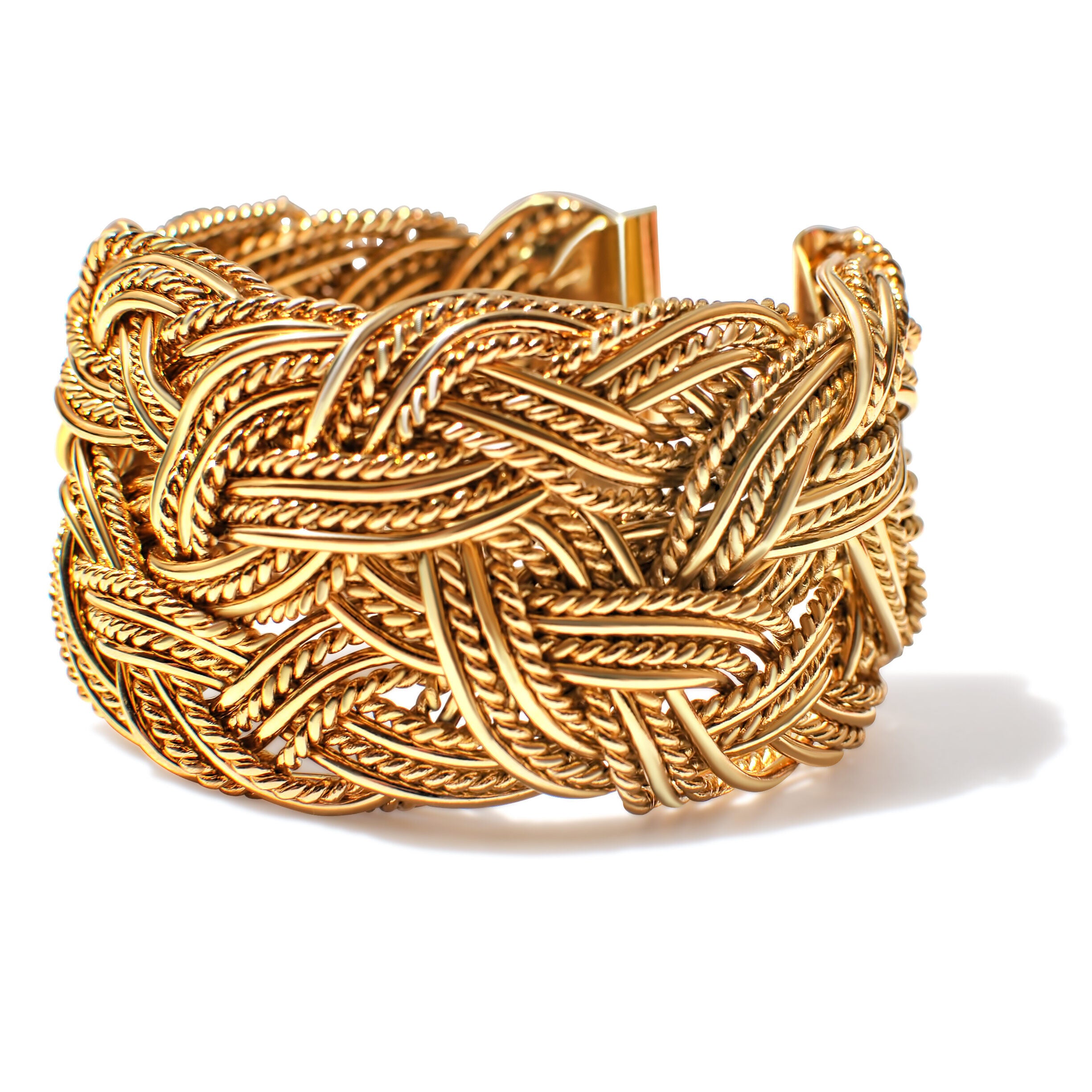 PARURE MONTAIGNE Bracelet + bague - MY LITTLE VENDOME
