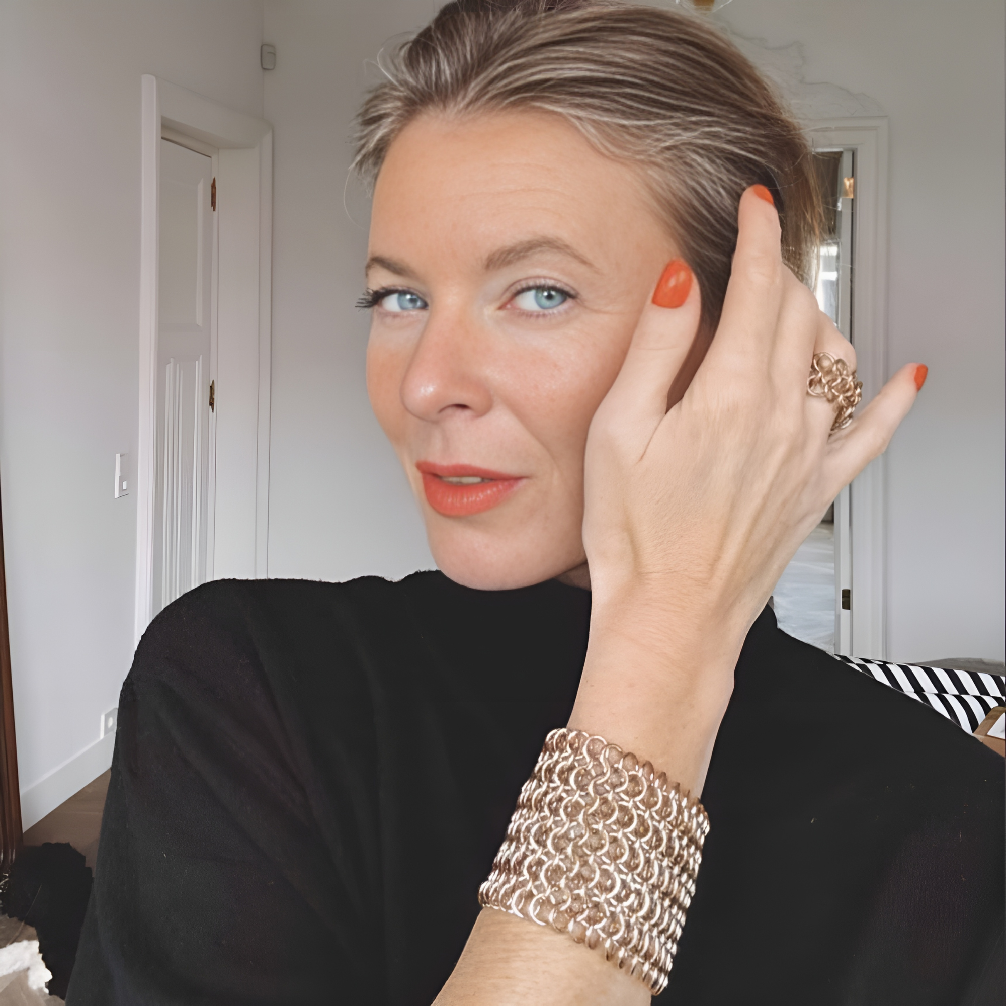 PARURE VENDOME OR Bracelet + bague - MY LITTLE VENDOME