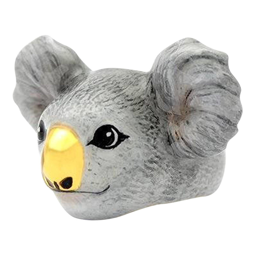 BAGUE KOALA ÉMAILLÉE -BAGUE ANIMAL - MY LITTLE VENDOME