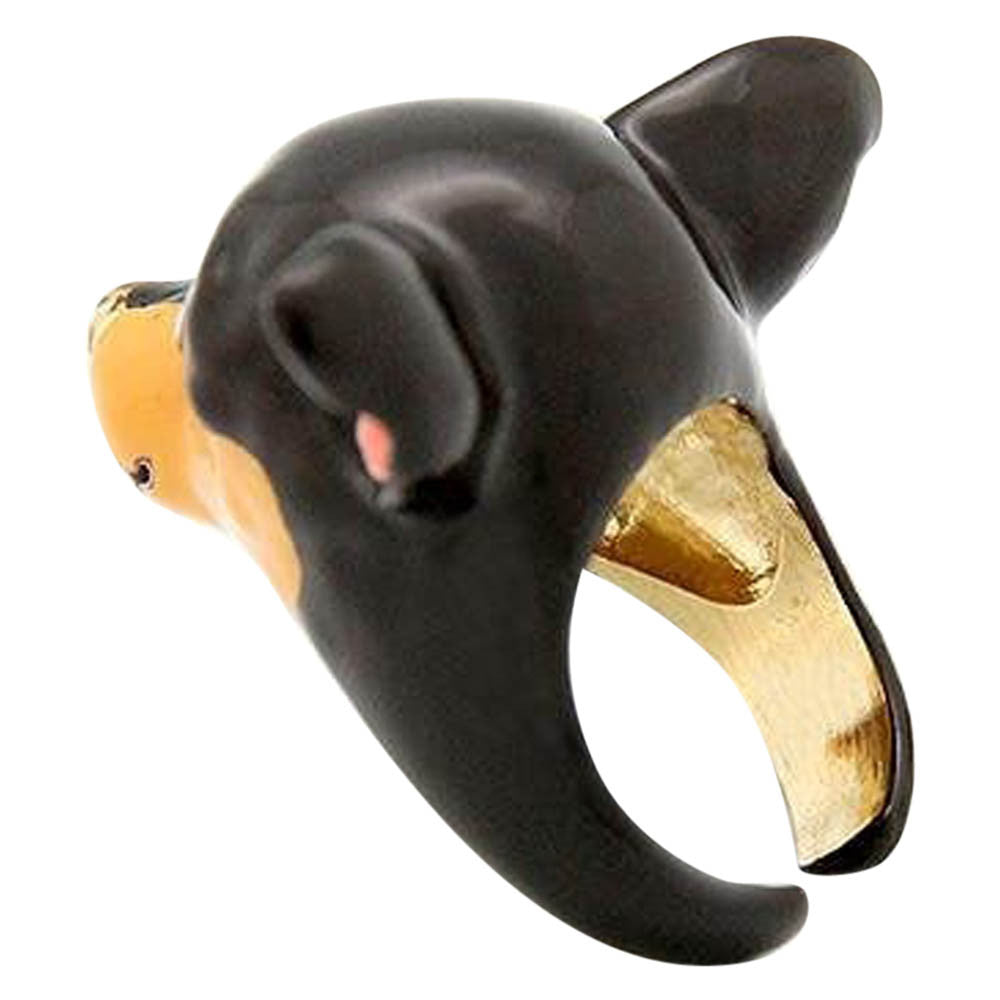 CHIHUAHUA BAGUE, BAGUE CHIEN, BAGUE ANIMAL - MY LITTLE VENDOME