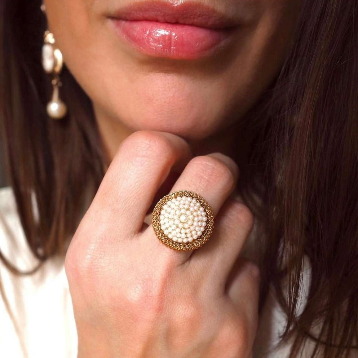 BAGUE TUILERIES - MY LITTLE VENDOME