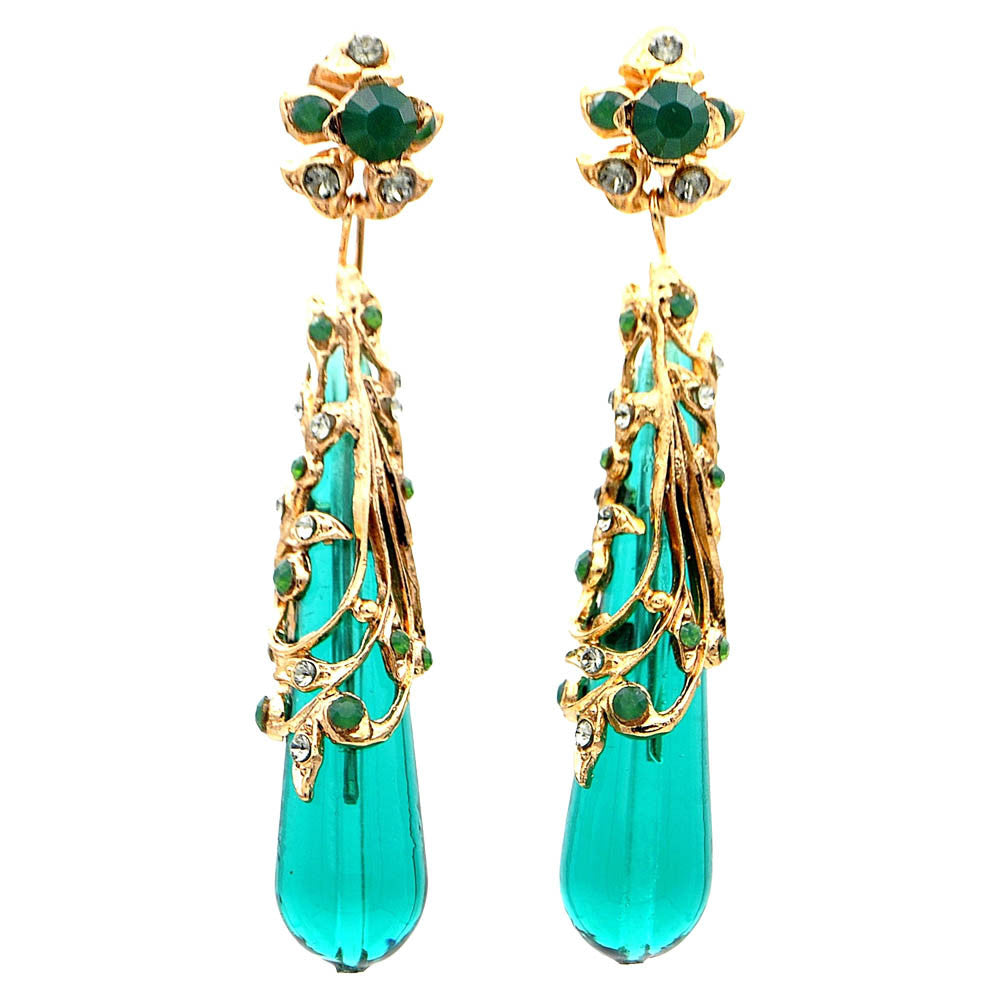 BOUCLE D'OREILLE ALMA - MY LITTLE VENDOME