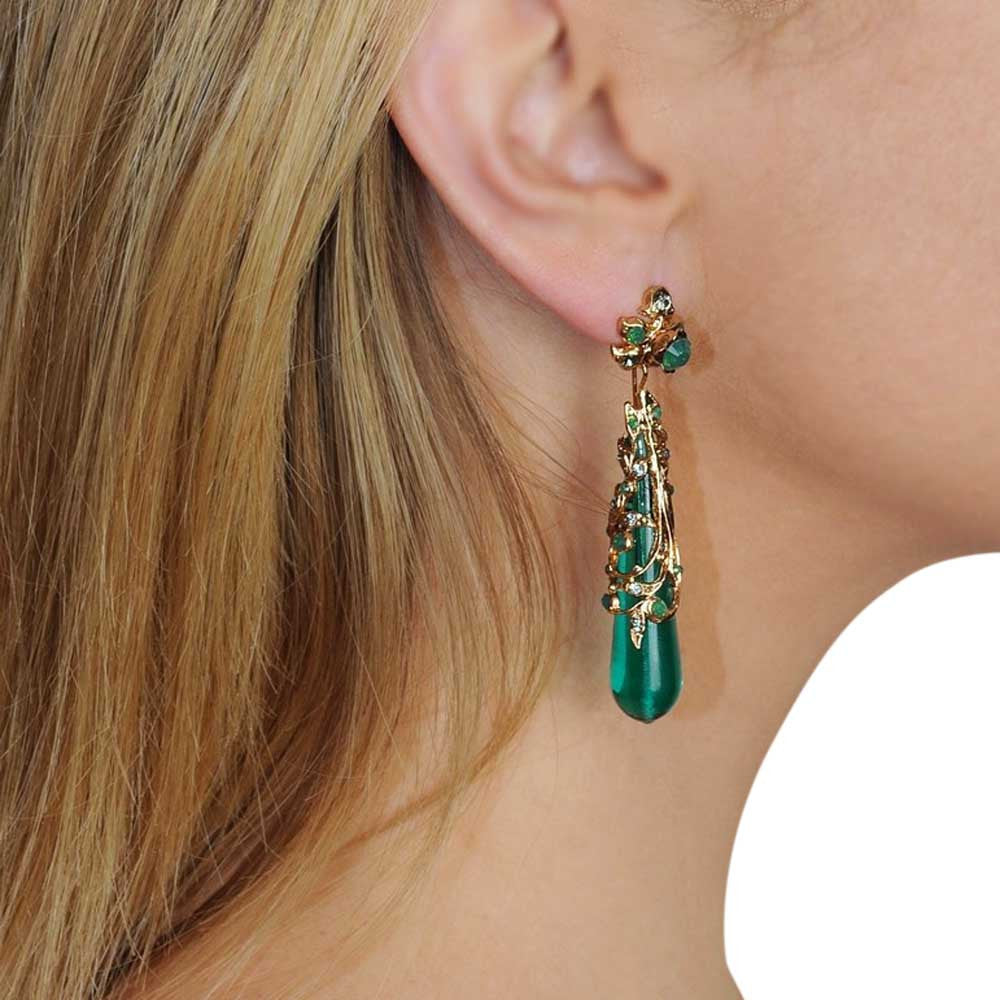 BOUCLE D'OREILLE ALMA - MY LITTLE VENDOME