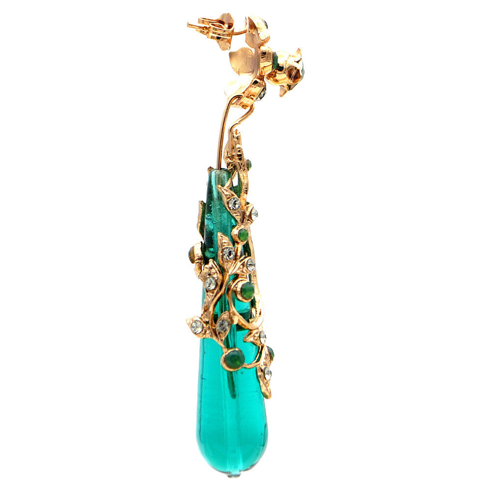 BOUCLE D'OREILLE ALMA - MY LITTLE VENDOME