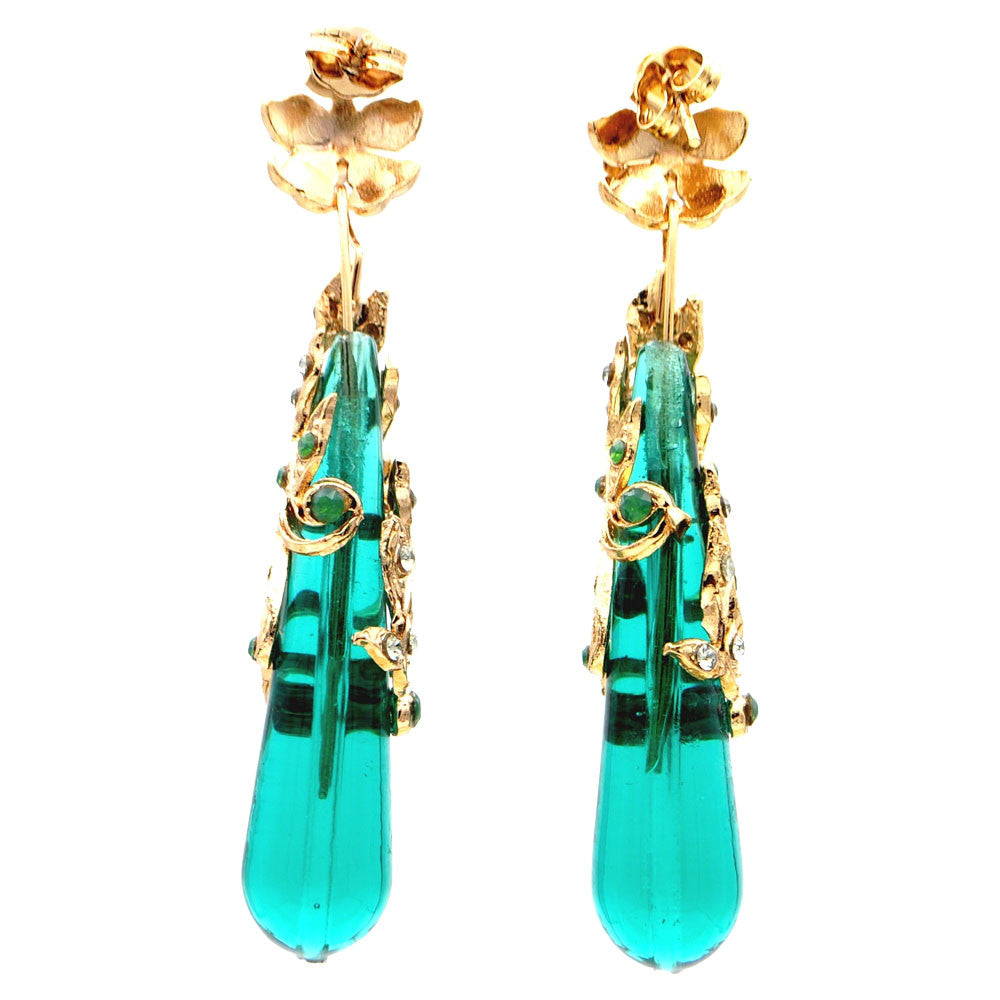 BOUCLE D'OREILLE ALMA - MY LITTLE VENDOME