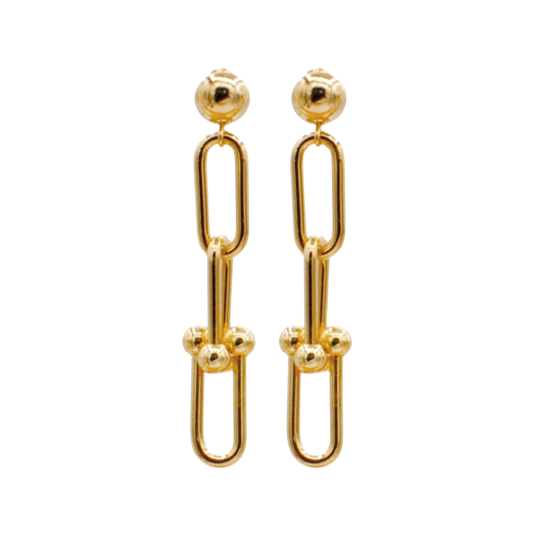 BOUCLE D'OREILLE ARC - MY LITTLE VENDOME