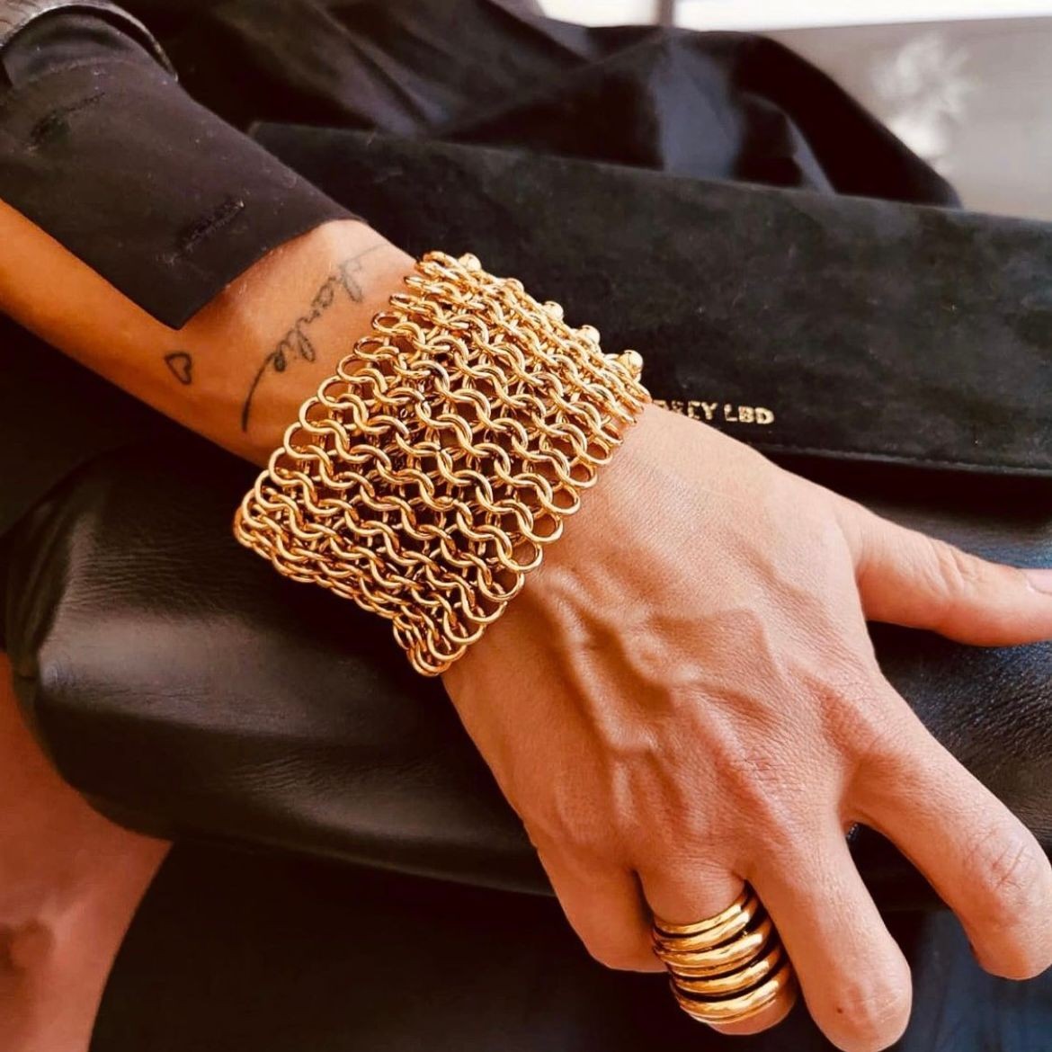 MANCHETTE VENDOME - MY LITTLE VENDOME