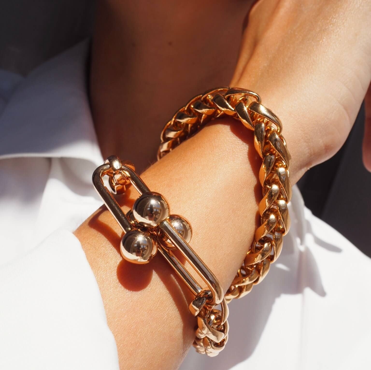 DUO BRACELETS MABILLON X ODEON - MY LITTLE VENDOME
