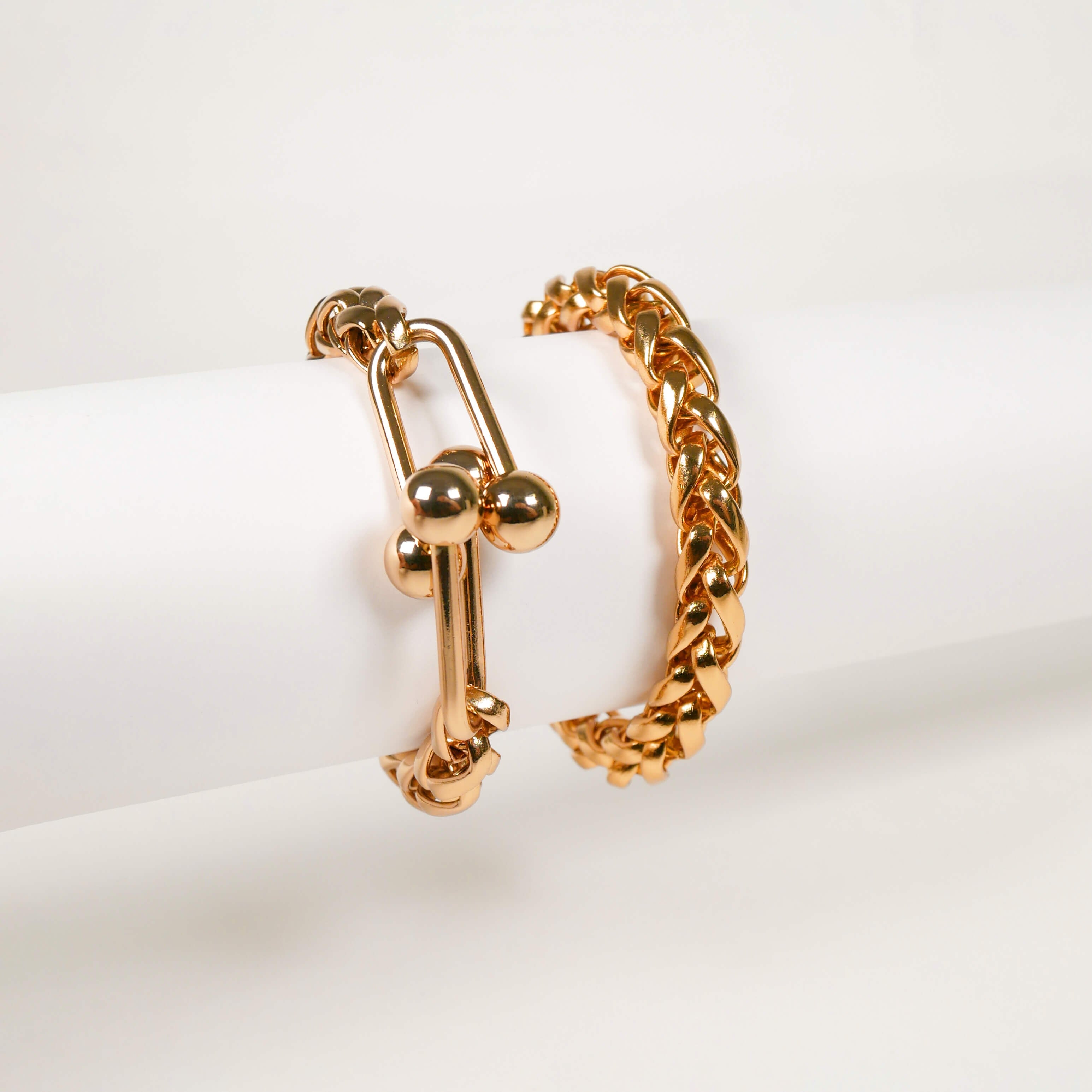 DUO BRACELETS MABILLON X ODEON - MY LITTLE VENDOME