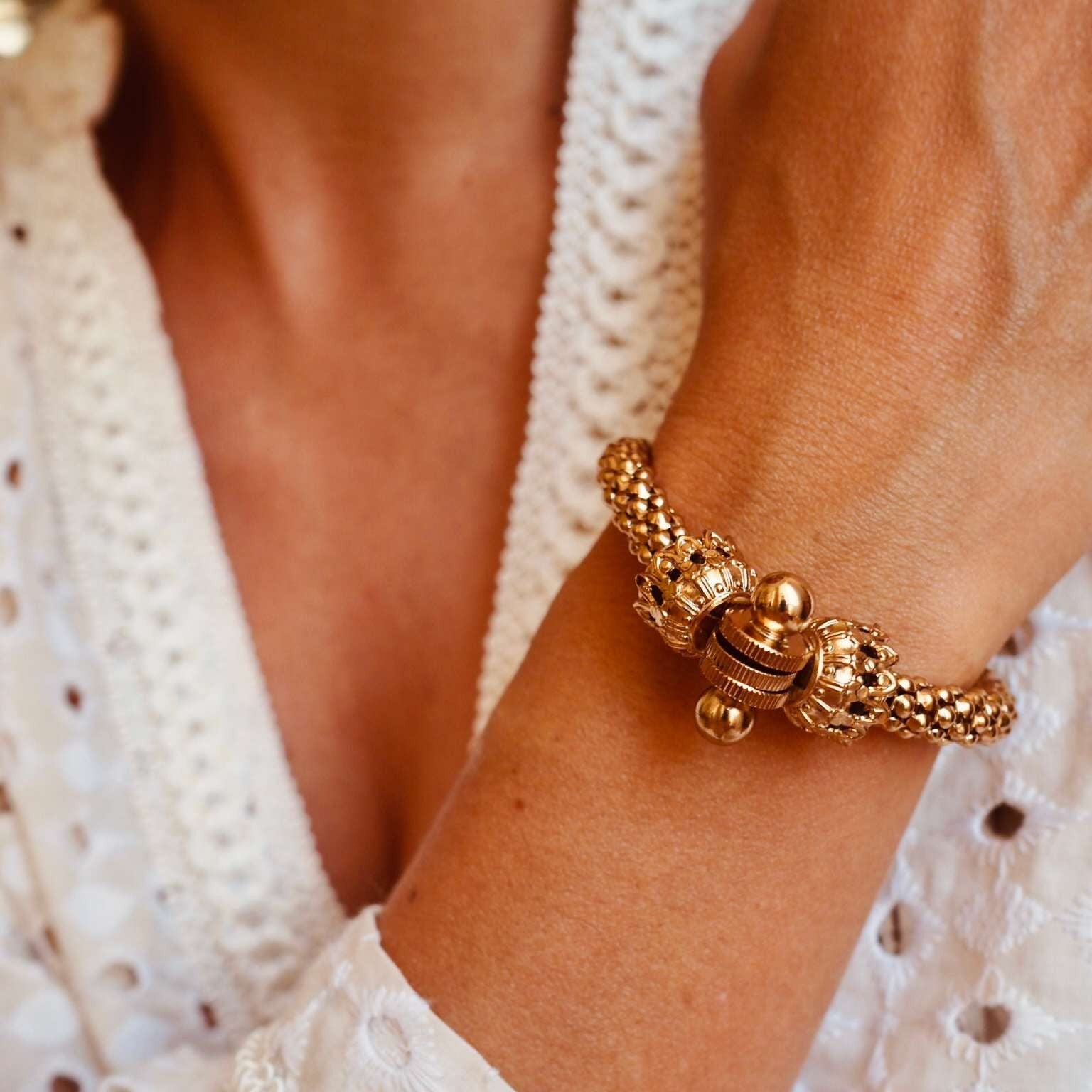 BRACELET MONTORGUEIL - MY LITTLE VENDOME