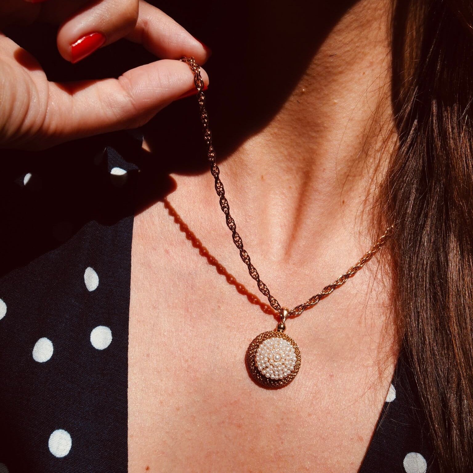 COLLIER TUILERIES - MY LITTLE VENDOME