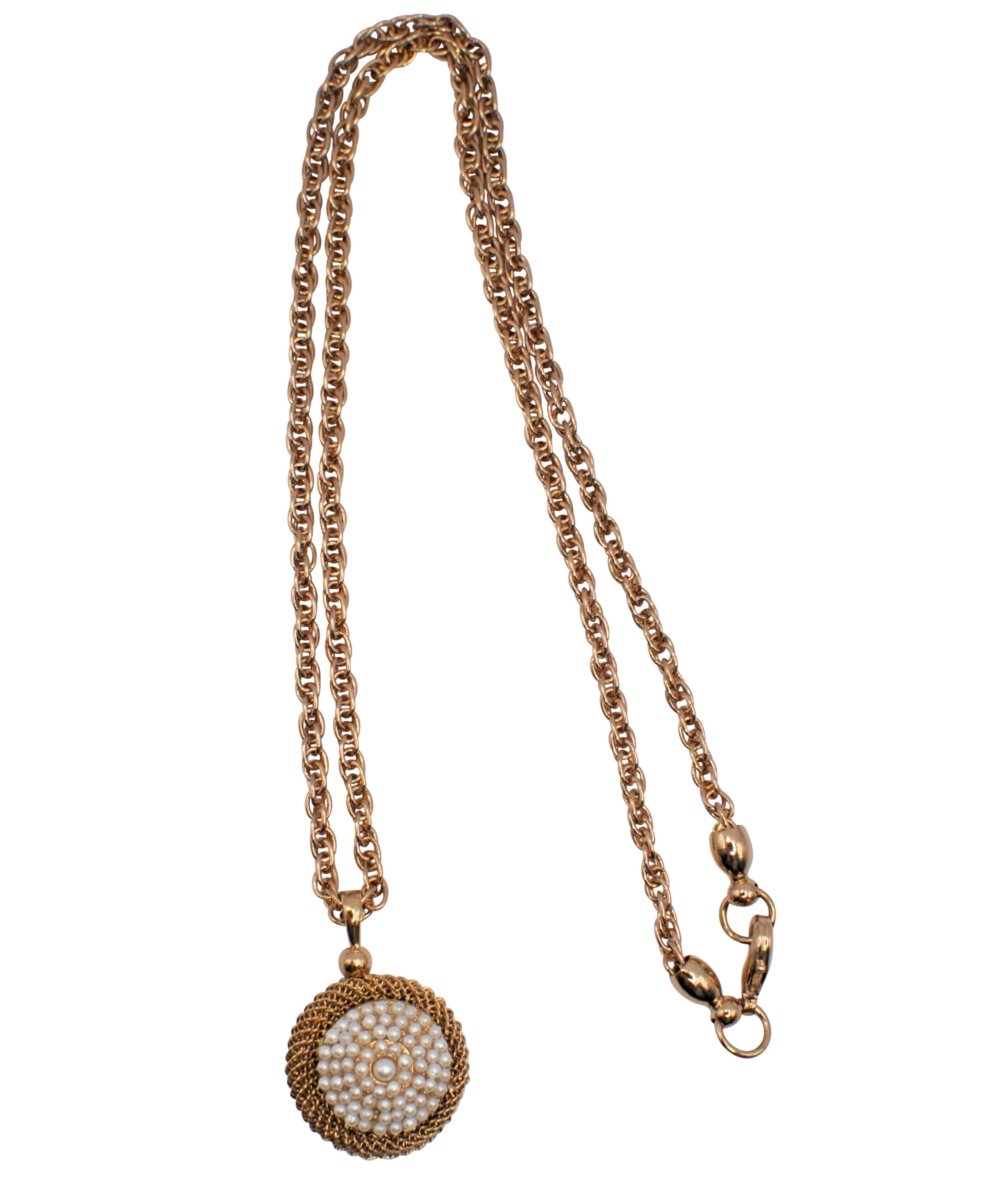 COLLIER TUILERIES - MY LITTLE VENDOME