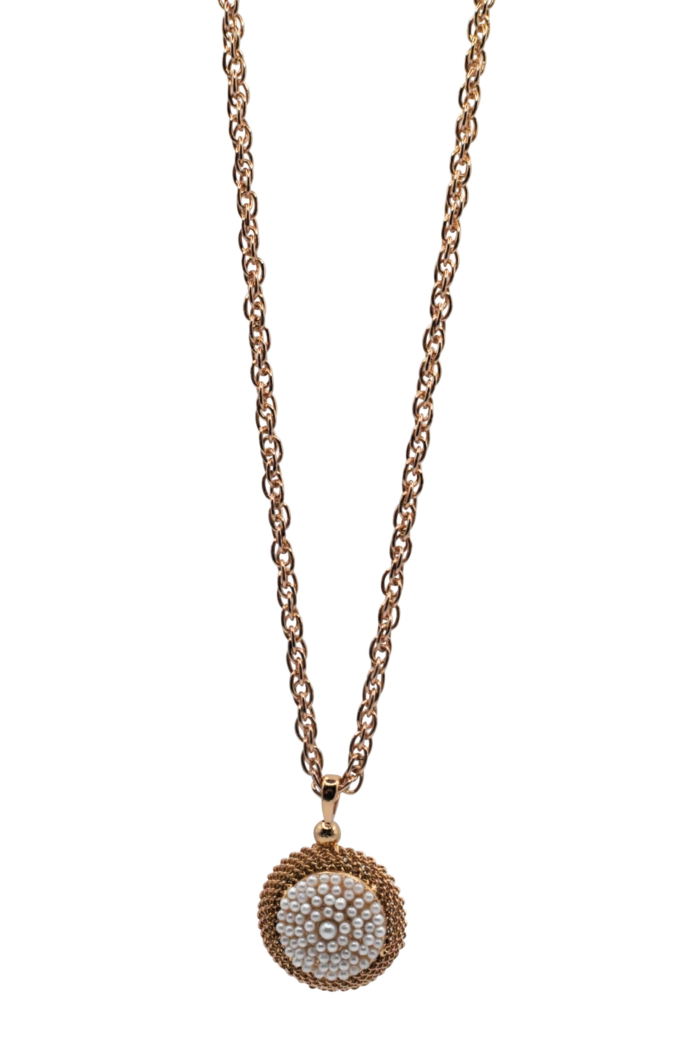 COLLIER TUILERIES - MY LITTLE VENDOME