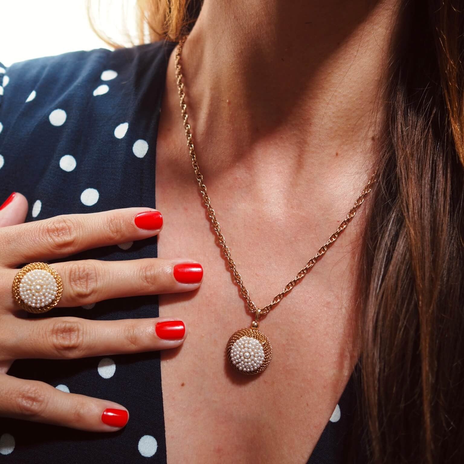 COLLIER TUILERIES - MY LITTLE VENDOME
