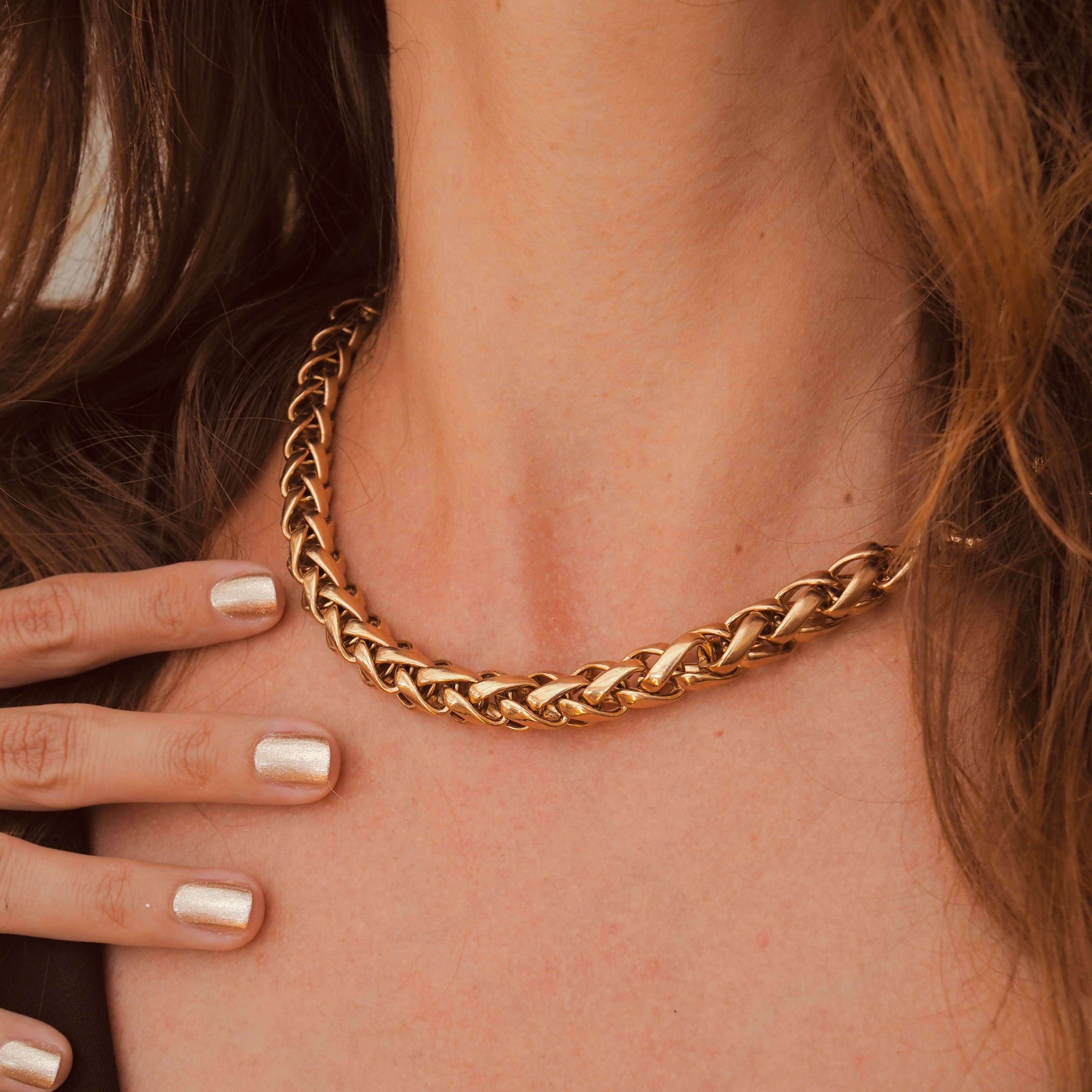 COLLIER ODEON - MY LITTLE VENDOME