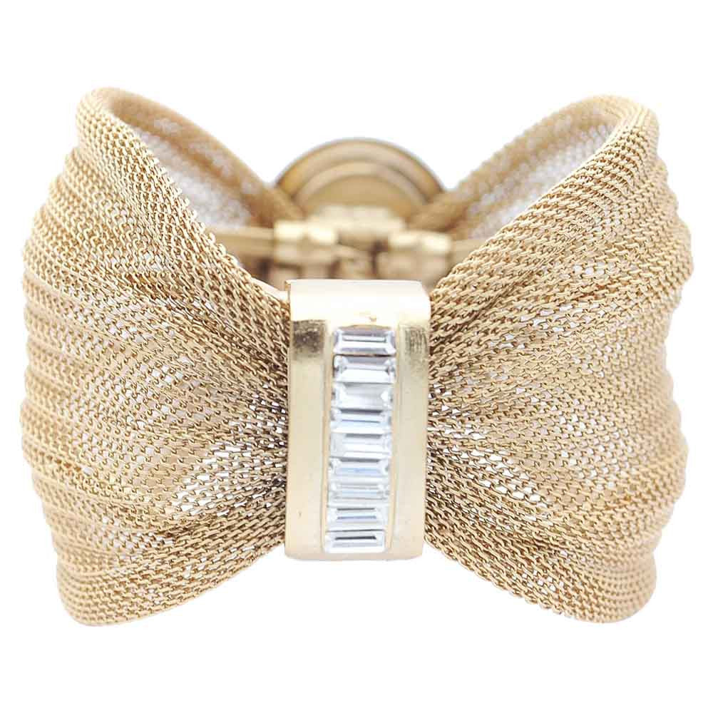 CAMEE BRACELET MANCHETTE OR VENITIEN | BIJOUX CAMEE - MY LITTLE VENDOME