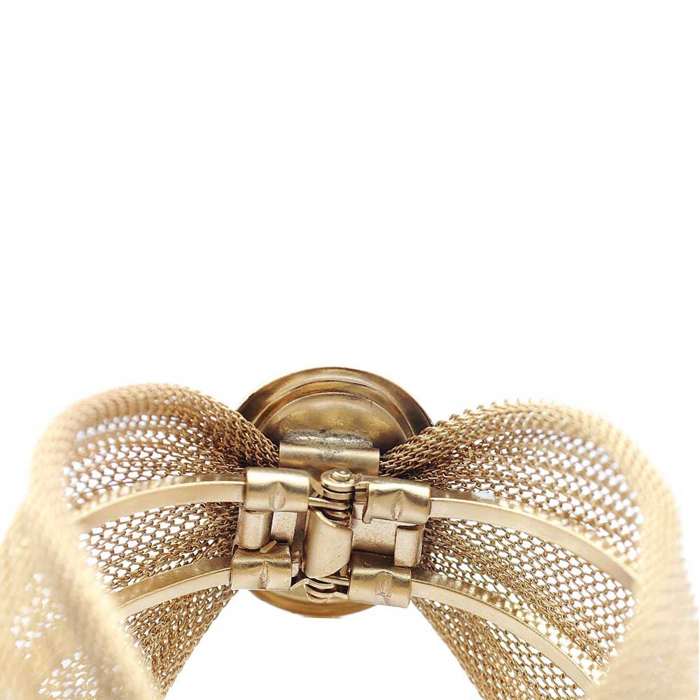 CAMEE BRACELET MANCHETTE OR VENITIEN | BIJOUX CAMEE - MY LITTLE VENDOME