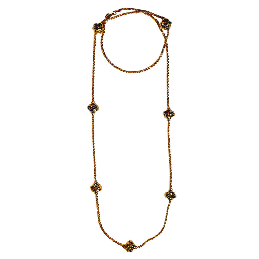 SAUTOIR DORE COLLIER OR VENITIEN 14 CARATS SAUTOIR OR SAUTOIR BOHEME CHIC COLLIER BOHO COLLIER ART DECO COLLIER FEMME - MY LITTLE VENDOME