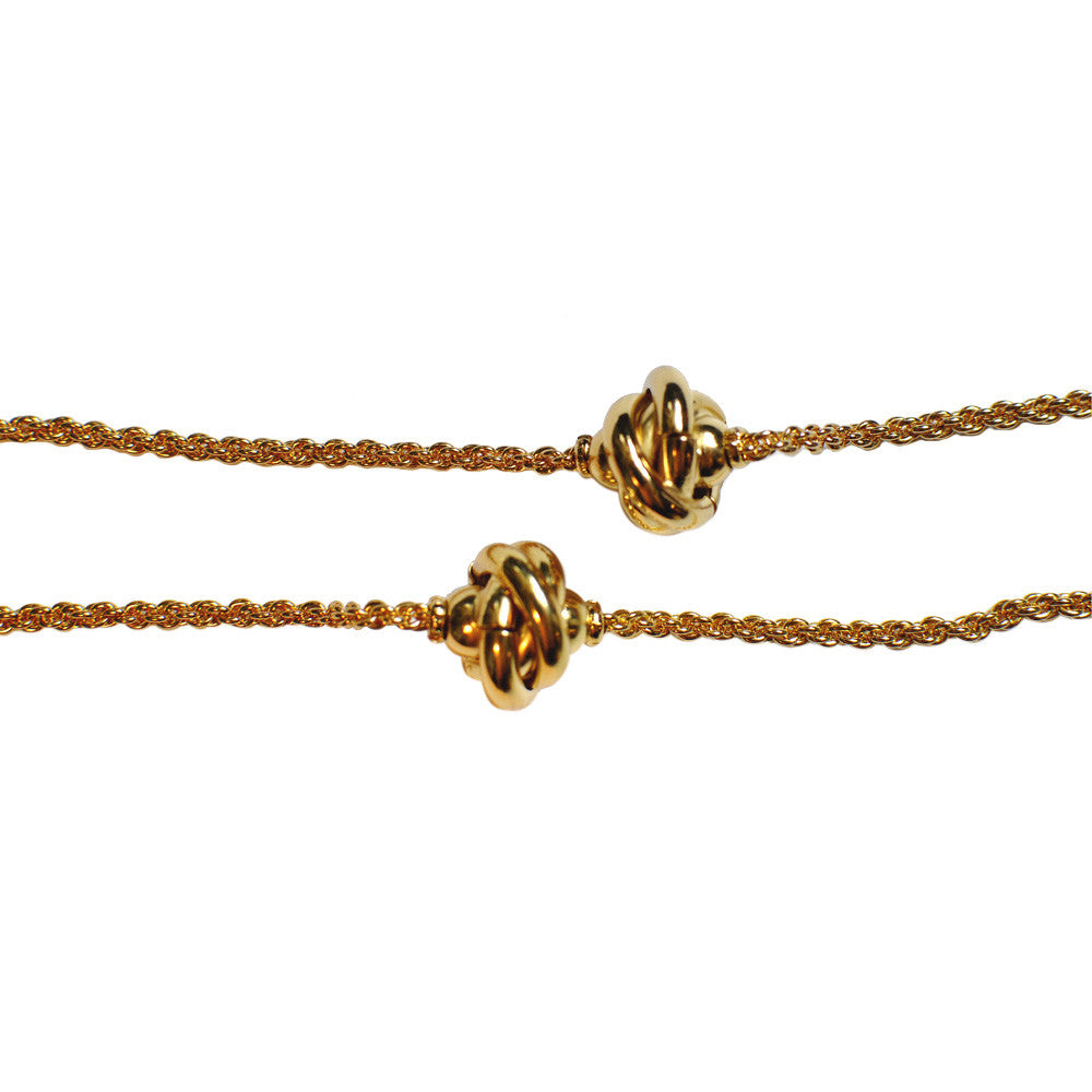 SAUTOIR DORE COLLIER OR VENITIEN 14 CARATS SAUTOIR OR SAUTOIR BOHEME CHIC COLLIER BOHO COLLIER ART DECO COLLIER FEMME - MY LITTLE VENDOME