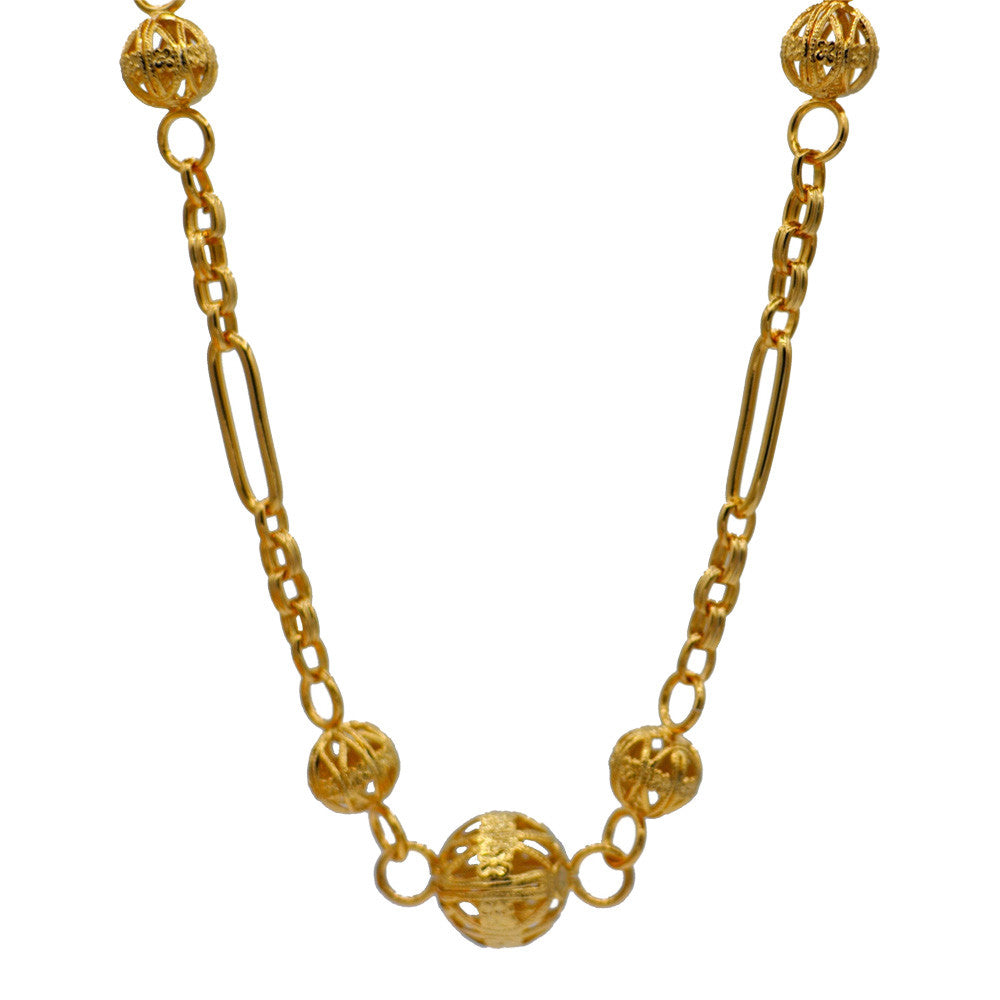 SAUTOIR DORE COLLIER OR VENITIEN 14 CARATS SAUTOIR OR SAUTOIR BOHEME CHIC COLLIER BOHO COLLIER ART DECO COLLIER FEMME - MY LITTLE VENDOME