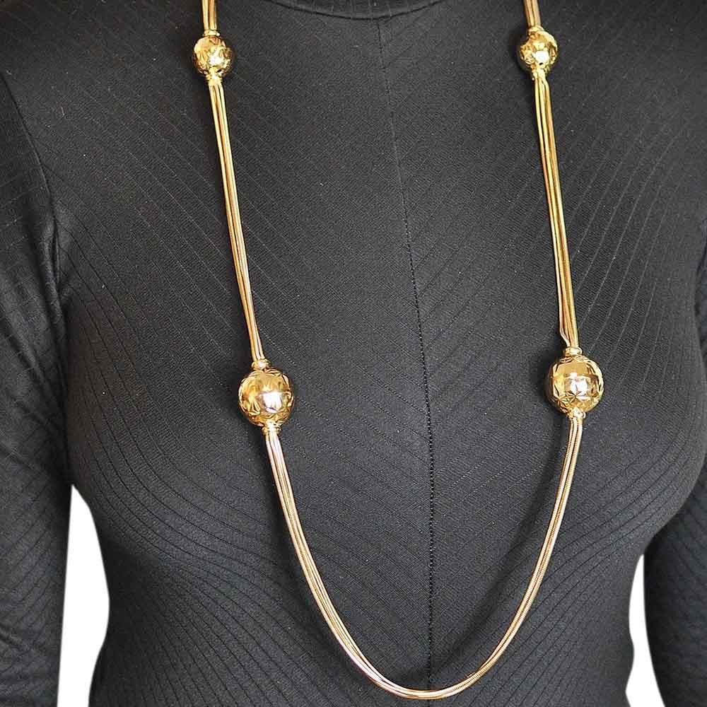 PARURE BIJOUX CADEAU FEMME: COLLIER + BOUCLE D'OREILLE POMPONS - MY LITTLE VENDOME
