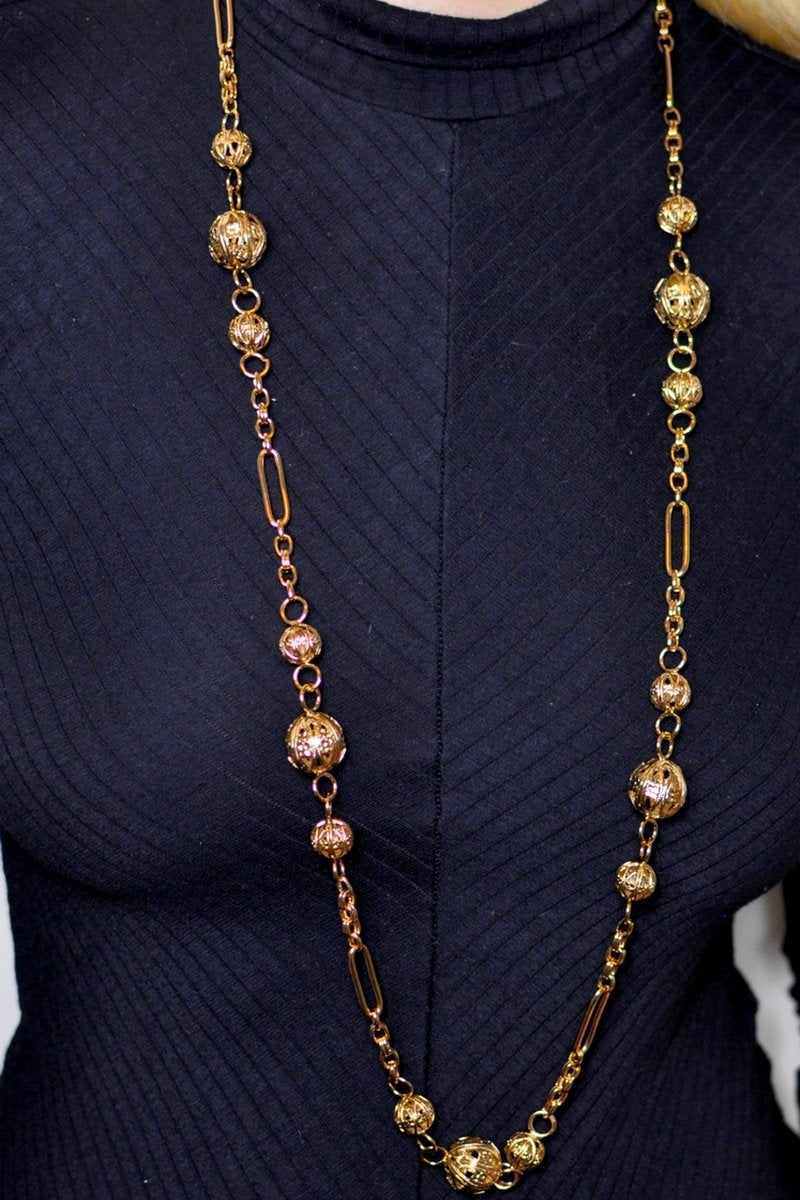 PARURE BIJOUX CADEAU FEMME POMPONS: COLLIER + BOUCLE D'OREILLE - MY LITTLE VENDOME