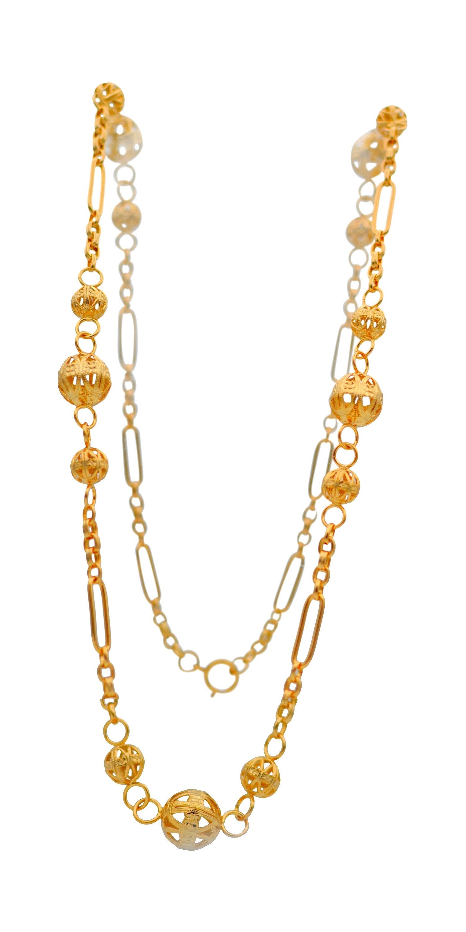 PARURE BIJOUX CADEAU FEMME POMPONS: COLLIER + BOUCLE D'OREILLE - MY LITTLE VENDOME