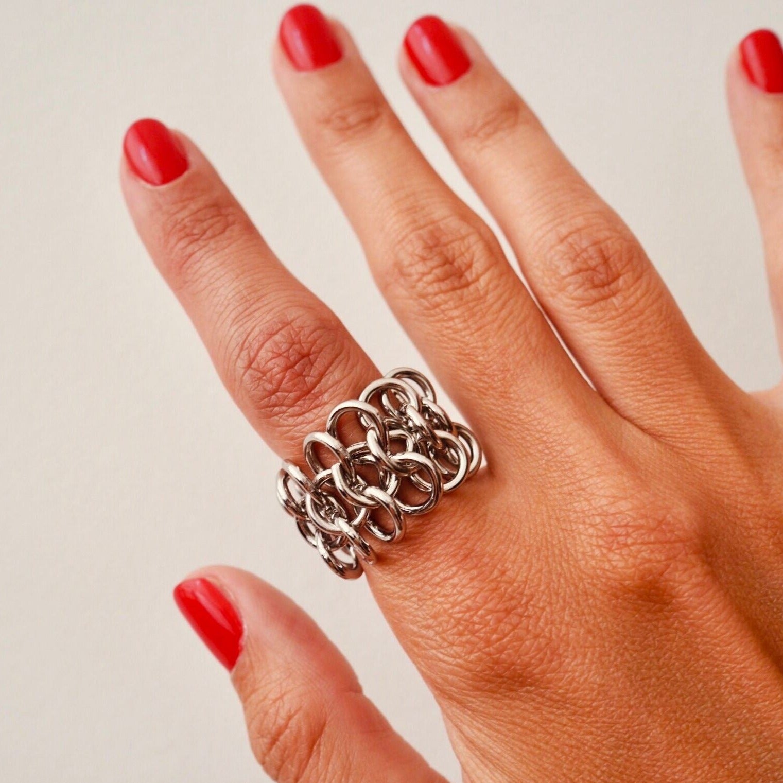 PARURE VENDOME Bracelet + bague - MY LITTLE VENDOME