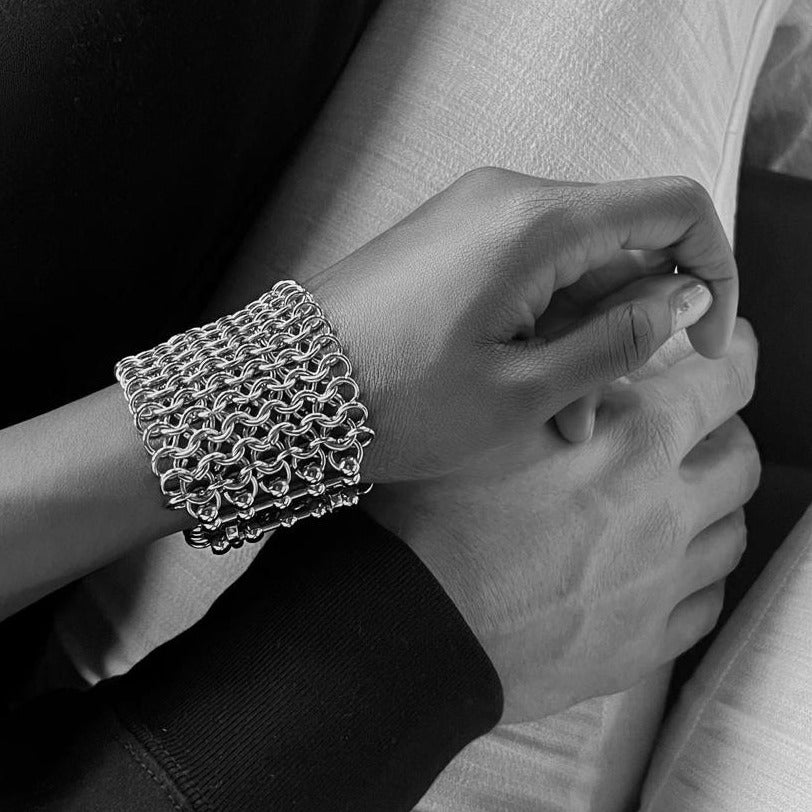 PARURE VENDOME Bracelet + bague - MY LITTLE VENDOME