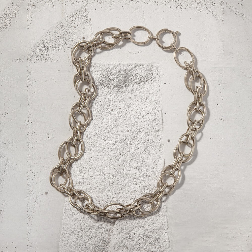 PARURE CONCORDE Collier + Bracelet - MY LITTLE VENDOME