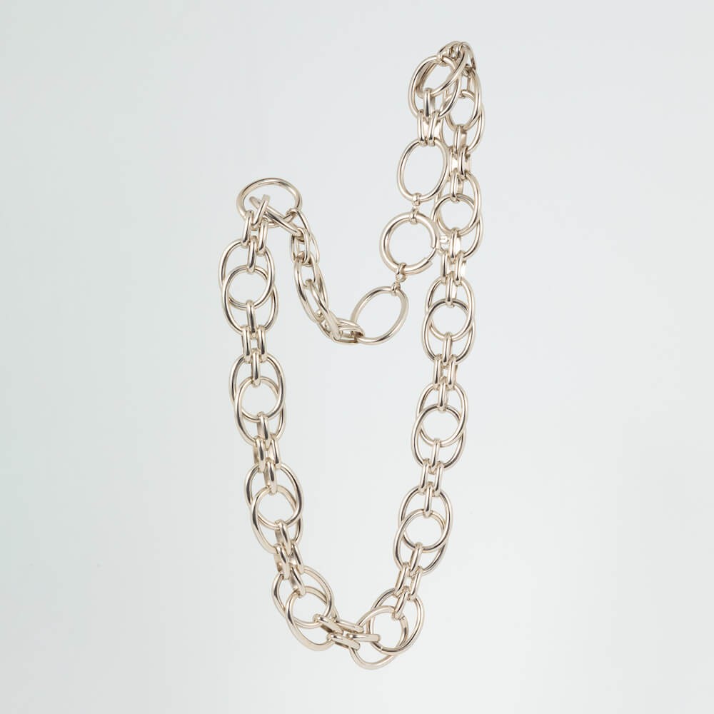 PARURE CONCORDE Collier + Bracelet - MY LITTLE VENDOME