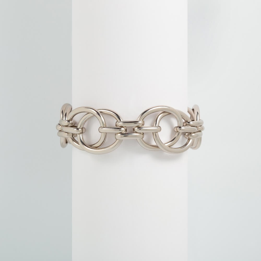 PARURE CONCORDE Collier + Bracelet - MY LITTLE VENDOME