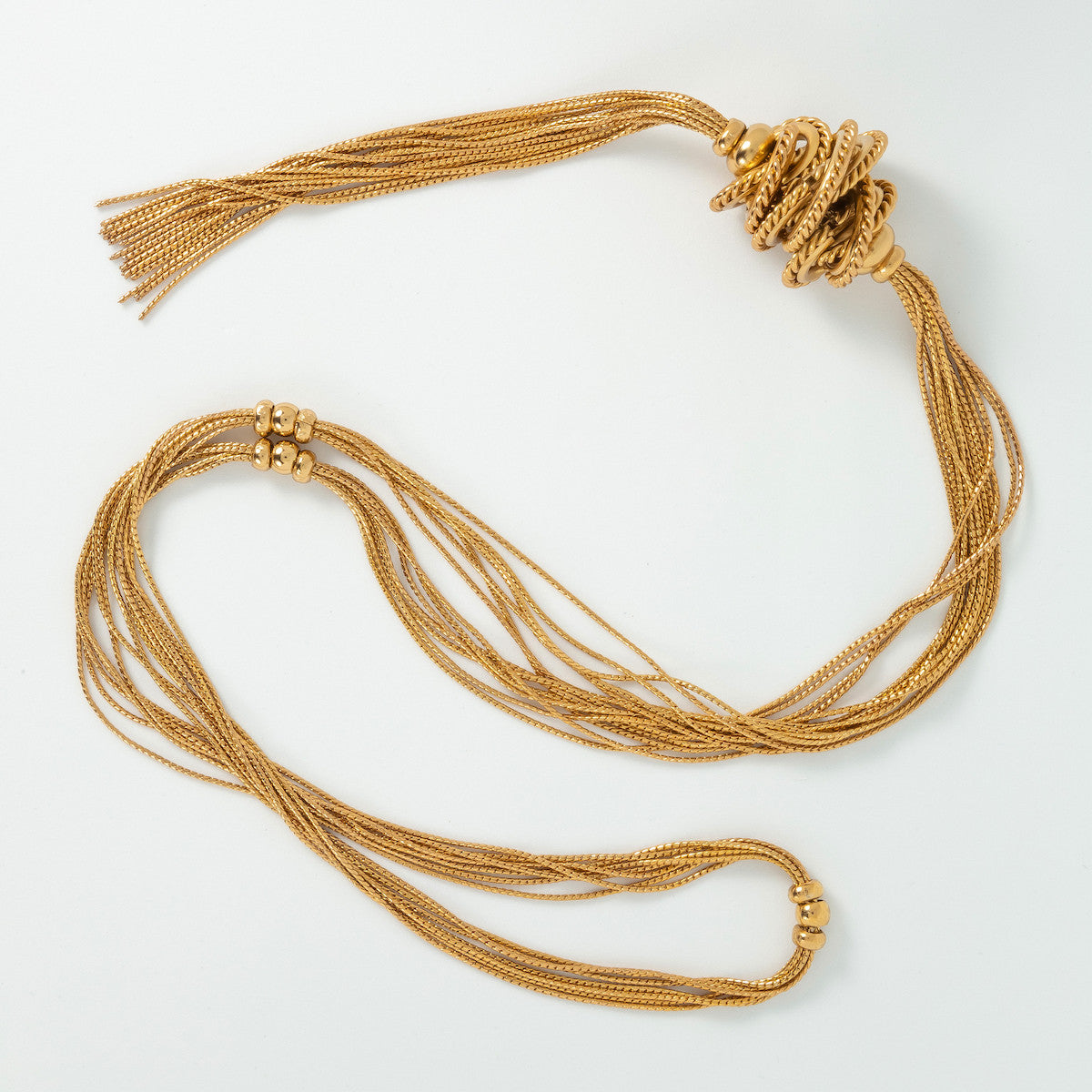 SAUTOIR POMPON OPERA - MY LITTLE VENDOME