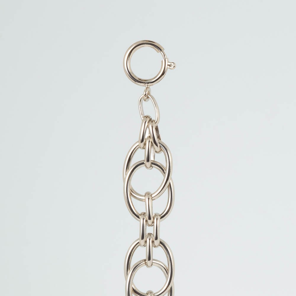 PARURE CONCORDE Collier + Bracelet - MY LITTLE VENDOME