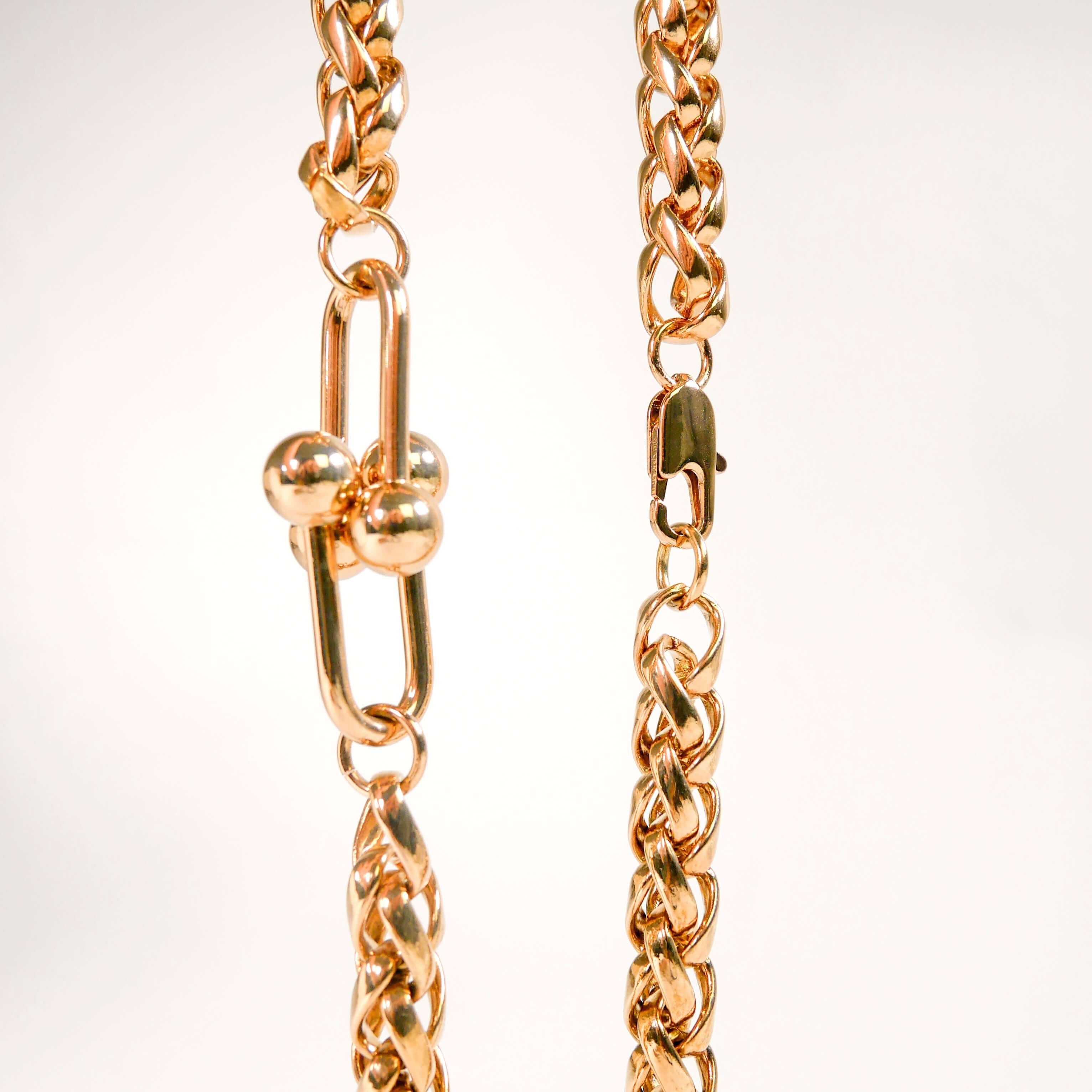 PARURE MABILLON Collier + Bracelet - MY LITTLE VENDOME