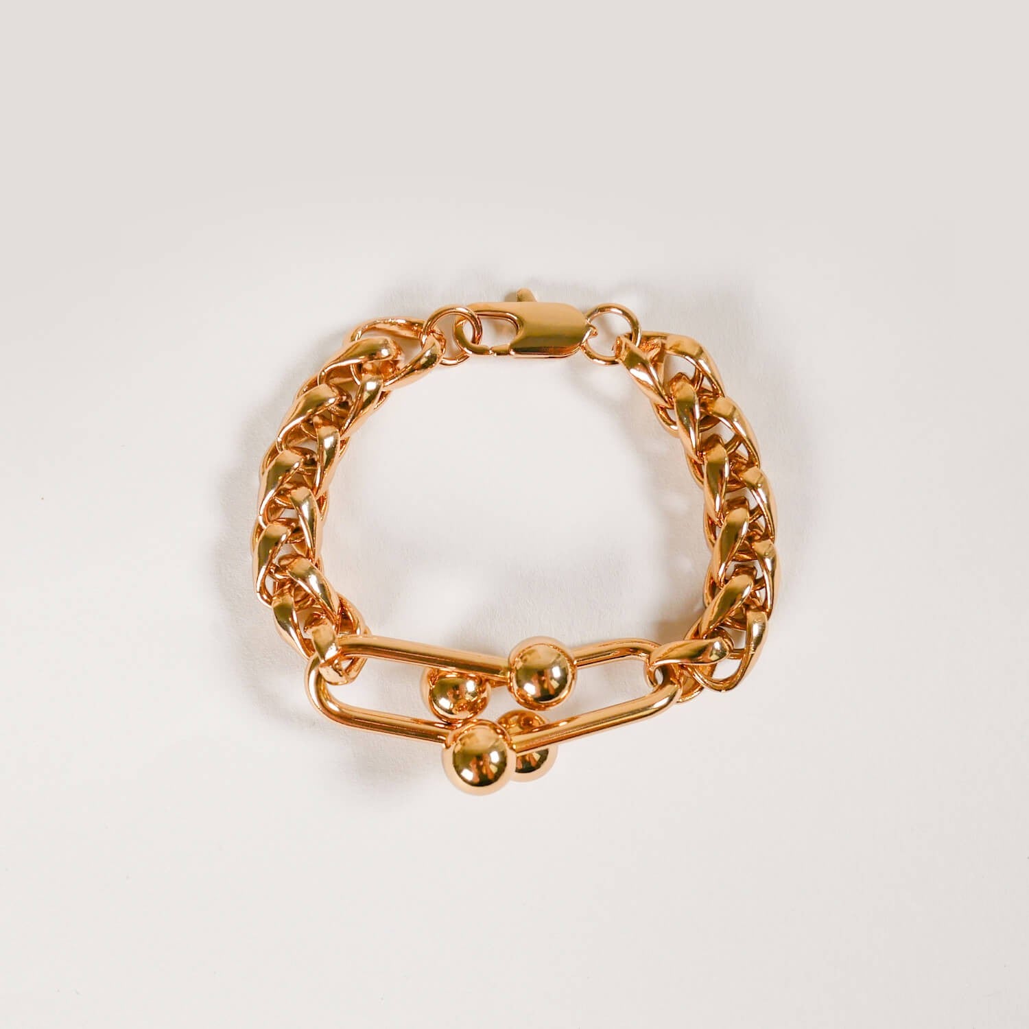 PARURE MABILLON Collier + Bracelet - MY LITTLE VENDOME